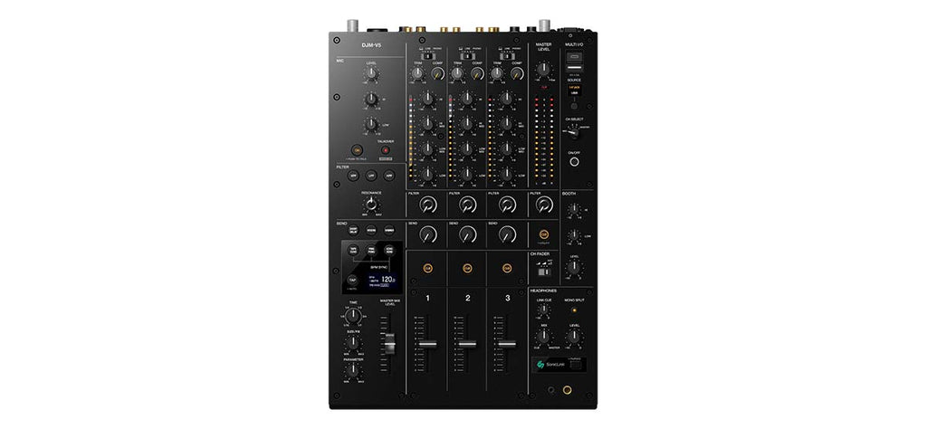 AlphaTheta RMX-IGNITE Professional DJ Effector & Sampler