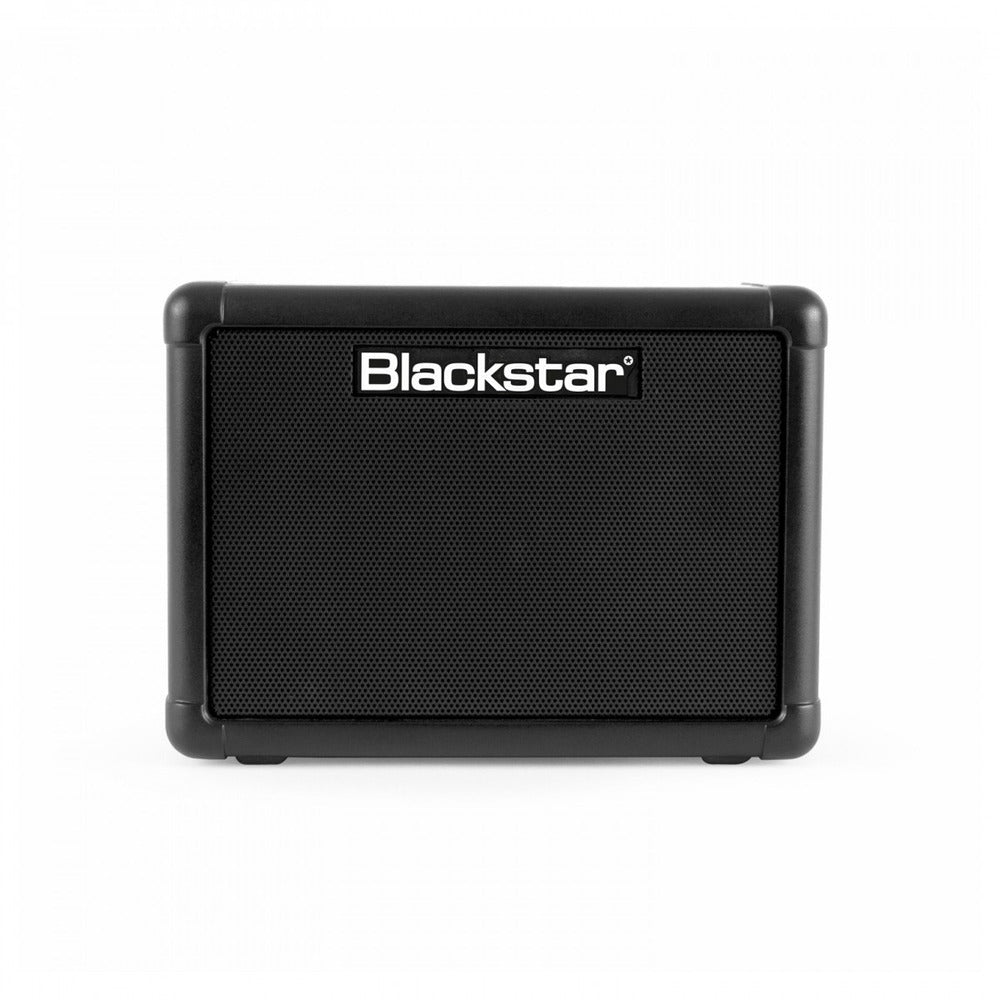 Blackstar Fly 3 Powered Extension 3 Watt CABINET, Black Color