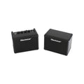 Blackstar Fly 3 Stereo Pack - 6 Watt 2 x 3" Black Guitar Combo Mini Amplifier with Extension Speaker