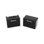 Blackstar Fly 3 Stereo Pack - 6 Watt 2 x 3" Black Guitar Combo Mini Amplifier with Extension Speaker