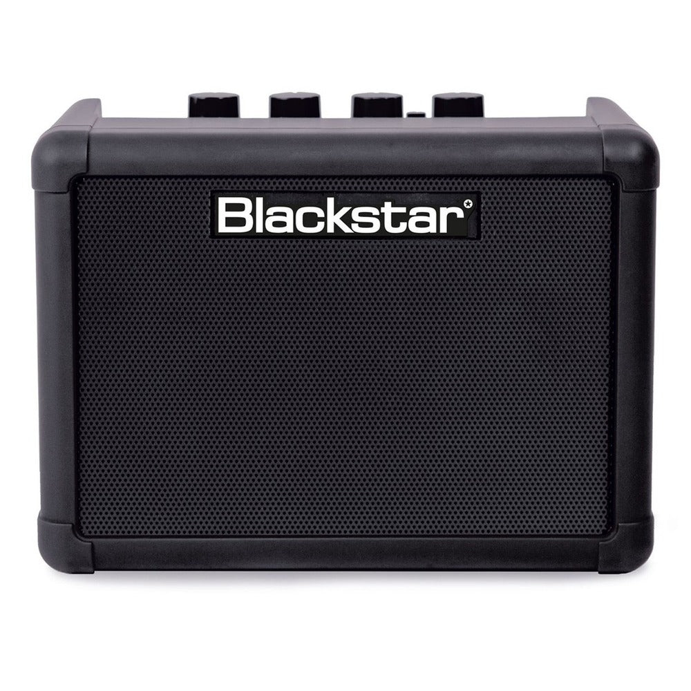 Blackstar Fly 3 Bluetooth Black -1 x 3" 3 Watt Guitar Combo Mini Amplifier