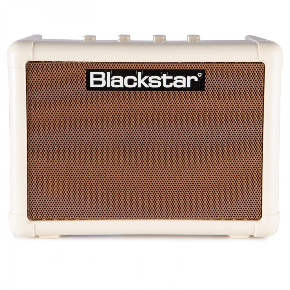 Blackstar Fly 3 Acoustic Pack Combo Mini Amplifier with Extension Speaker