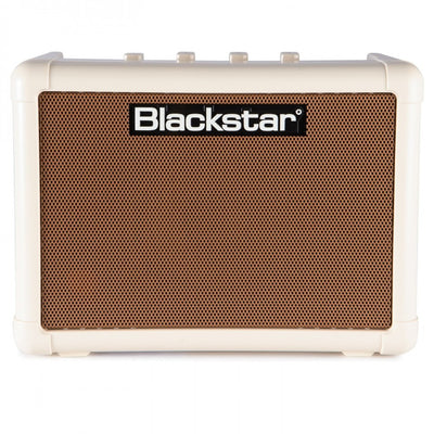Blackstar Fly 3 Acoustic Pack Combo Mini Amplifier with Extension Speaker