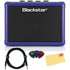 Blackstar Fly 3 Union Flag Baby Blue 3 Watt Guitar Combo Mini Amplifier