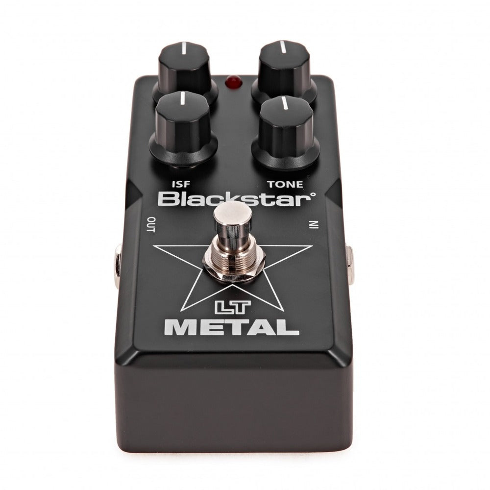 Blackstar LT Metal - Compact Distortion Pedal