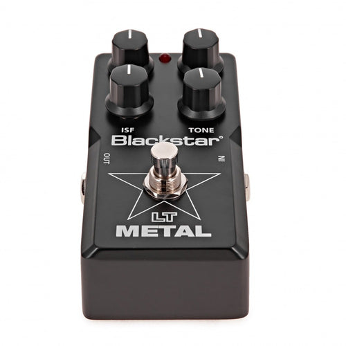 Blackstar LT Metal - Compact Distortion Pedal