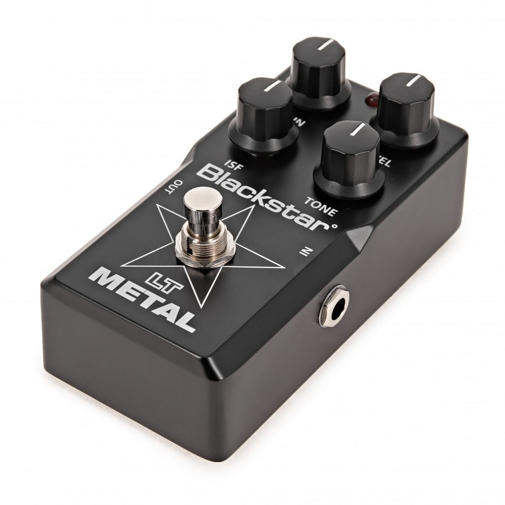 Blackstar LT Metal - Compact Distortion Pedal