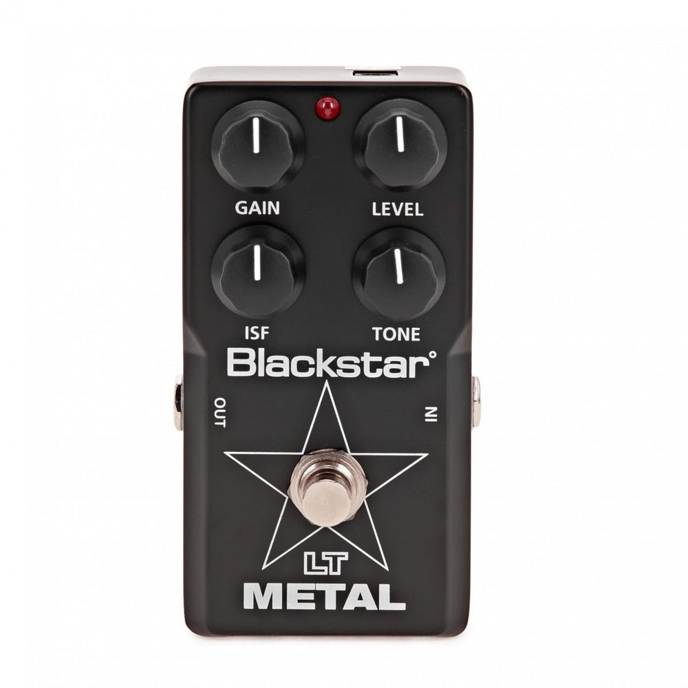 Blackstar LT Metal - Compact Distortion Pedal