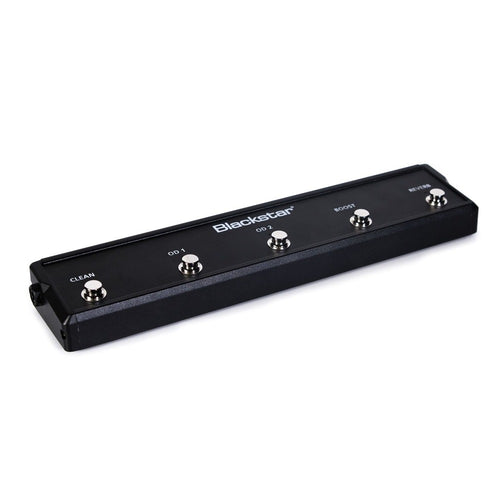 Blackstar FS-14 - 5 Button Foot Controller for HTV-MkII