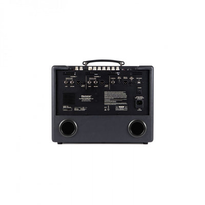 Blackstar Sonnet 120 -1 x 8”/1 x 1” 120 Watt Black Acoustic Guitar Combo Amplifier