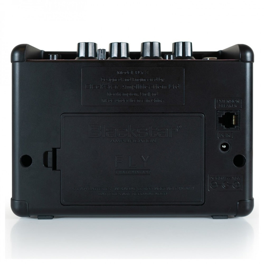 Blackstar AmPlug 2 FLY Bass - 3 Channel Headphone Bass Guitar Combo Amplifier