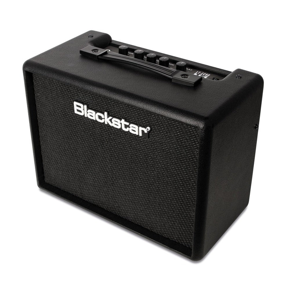 Blackstar Debut Bass 15 Watts - Clean and Overdrive Channels - 3-Band EQ with Aux In and Headphone Out