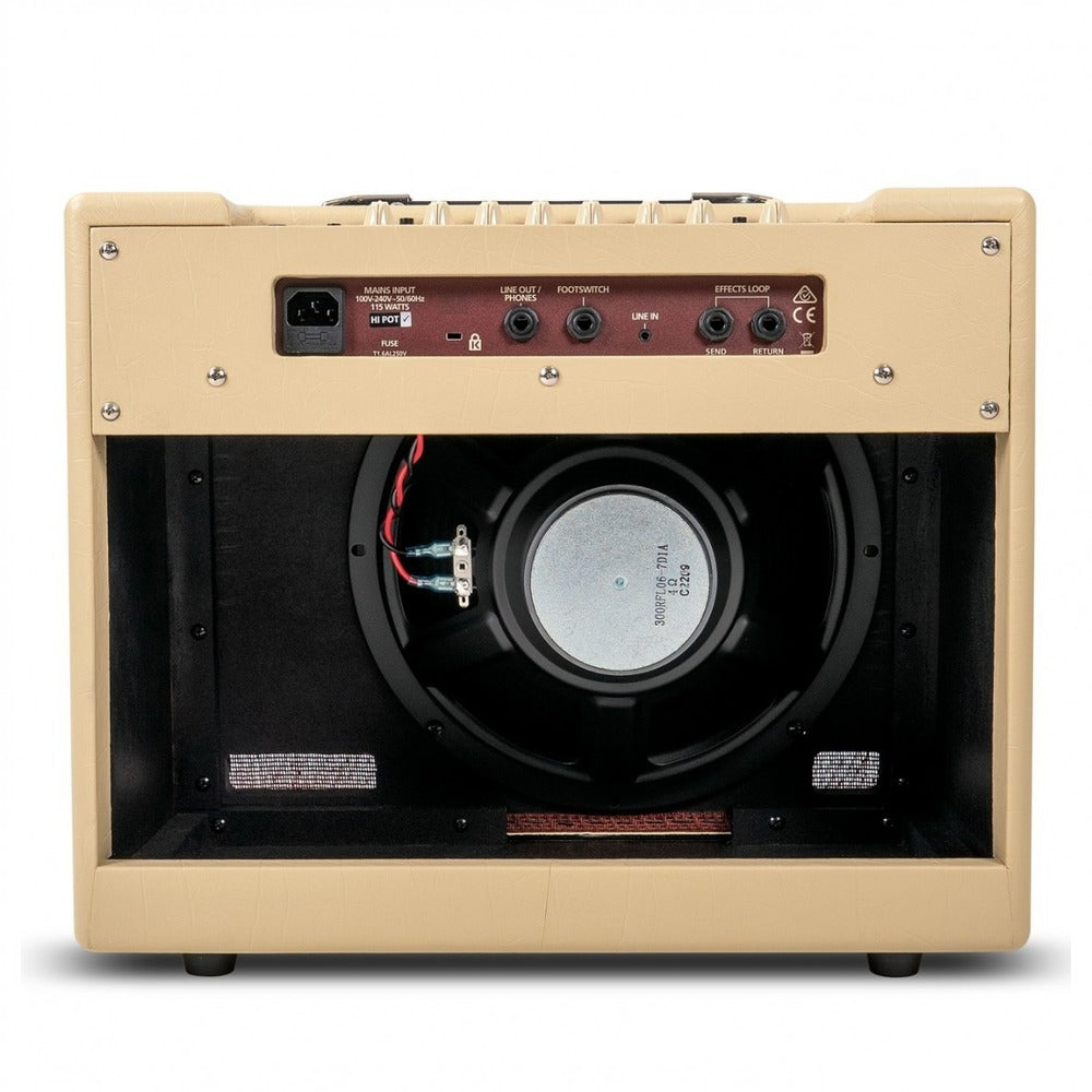 Blackstar Debut Bass 25 Watts - Clean and Overdrive Channels - 3-Band EQ with Aux In and Headphone Out