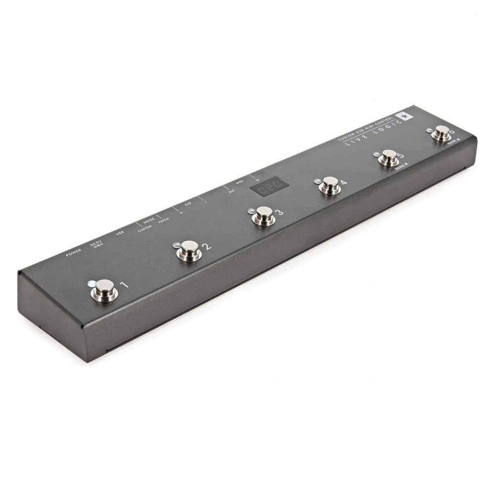 Blackstar Live Logic USB MIDI Footcontroller