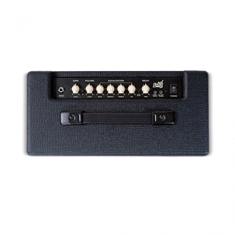 Blackstar Debut 10E 2 x 3" 10 Watt Guitar Combo Amplifier Black Finish