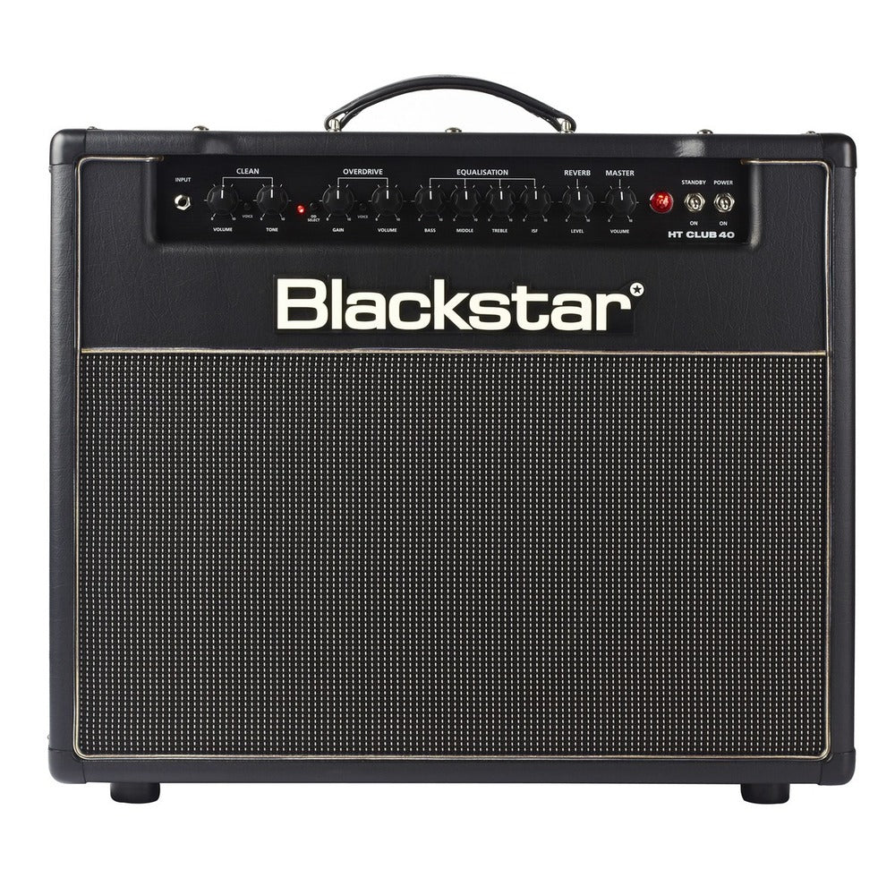 Blackstar HT Club 40 MK III -1 x 12" 40 Watt Tube Guitar Combo Amplifier