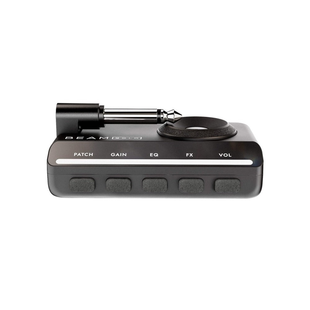 Blackstar BEAM SOLO Rechargeable Headphone Guitar and Bass Amp with 6 Amp Models