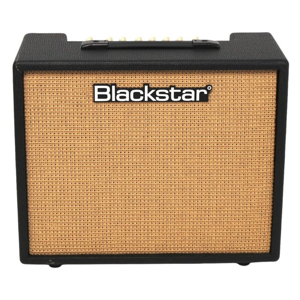 Blackstar Debut 50R 1 x 12" 50-Watt Combo Guitar Amp Black Finish