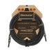 Blackstar 6 Meters Standard Instrument Cable Straight ¼” Jack to Straight ¼” Jack