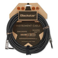 Blackstar 3 Meters Standard Instrument Cable Straight ¼” Jack to Angled ¼” Jack