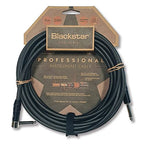 Blackstar 3 Meters Professional Instrument Cable Straight ¼” Jack to Straight ¼” Jack
