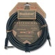 Blackstar 3 Meters Professional Instrument Cable Straight ¼” Jack to Angled ¼” Jack