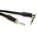 Blackstar 3 Meters Professional Instrument Cable Straight ¼” Jack to Angled ¼” Jack