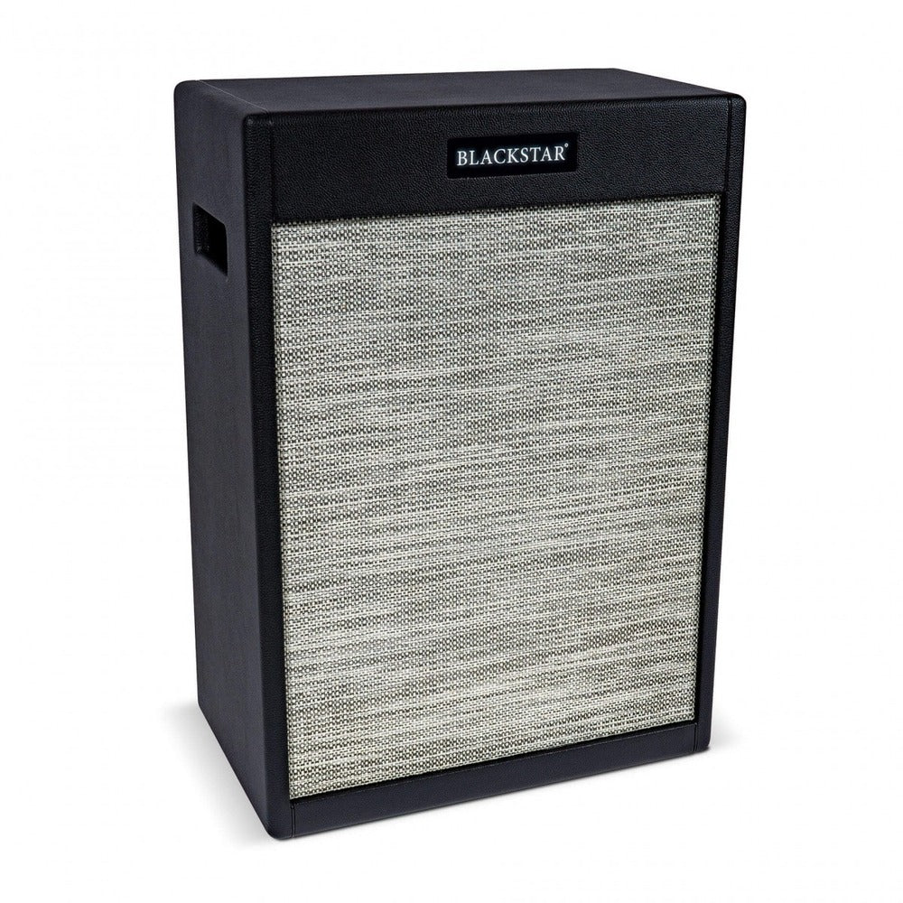 Blackstar St. James 112 Lightweight 1 x 12" Cabinet - Black Color