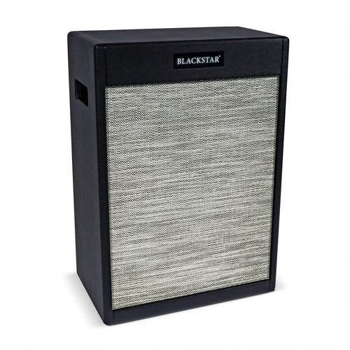 Blackstar St. James 112 Lightweight 1 x 12" Cabinet - Black Color