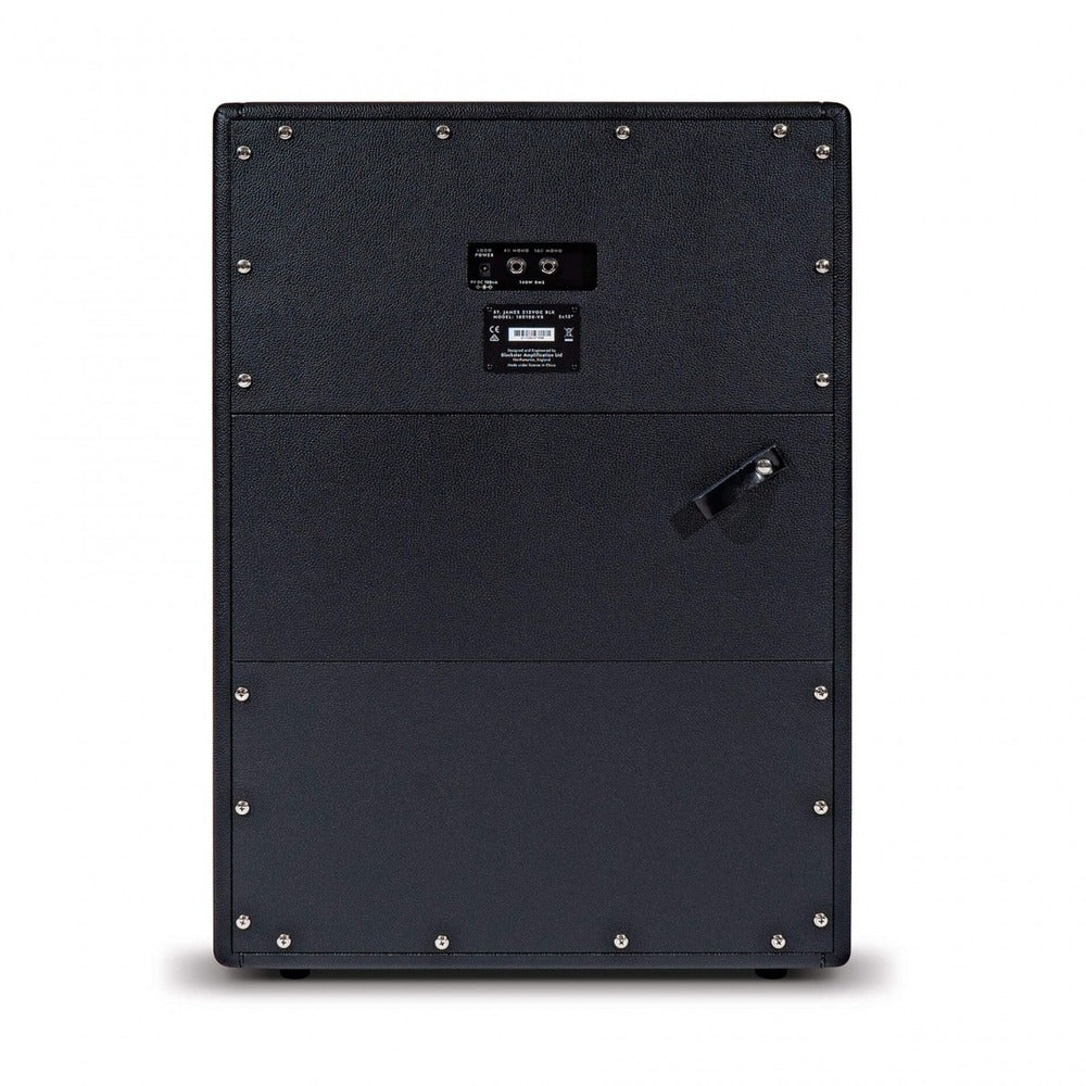 Blackstar St. James 112 Lightweight 1 x 12" Cabinet - Black Color