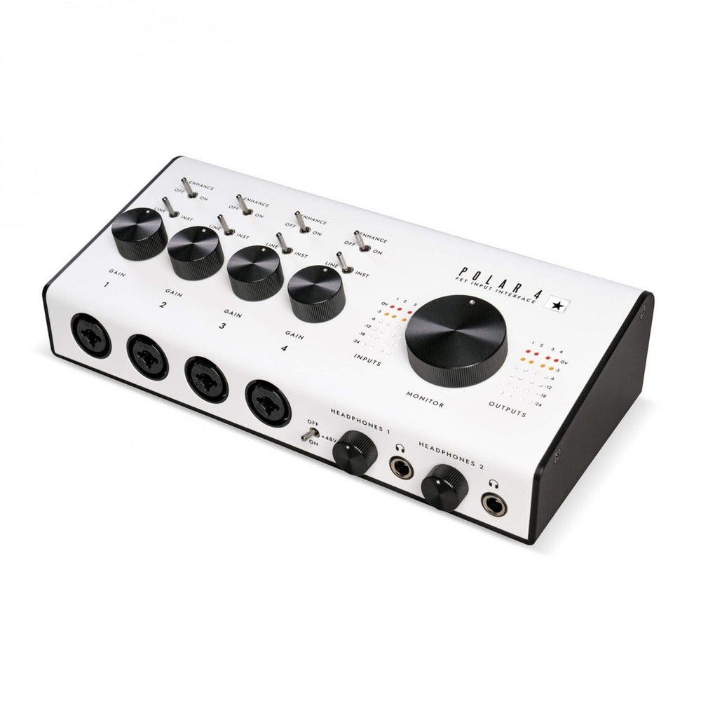 Blackstar Polar 2 FET Input 2-Channel USB Audio Interface for Guitarists