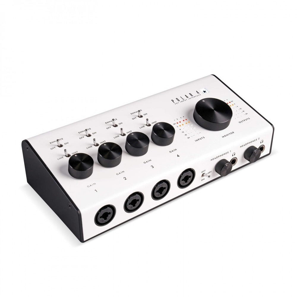 Blackstar Polar 2 FET Input 2-Channel USB Audio Interface for Guitarists