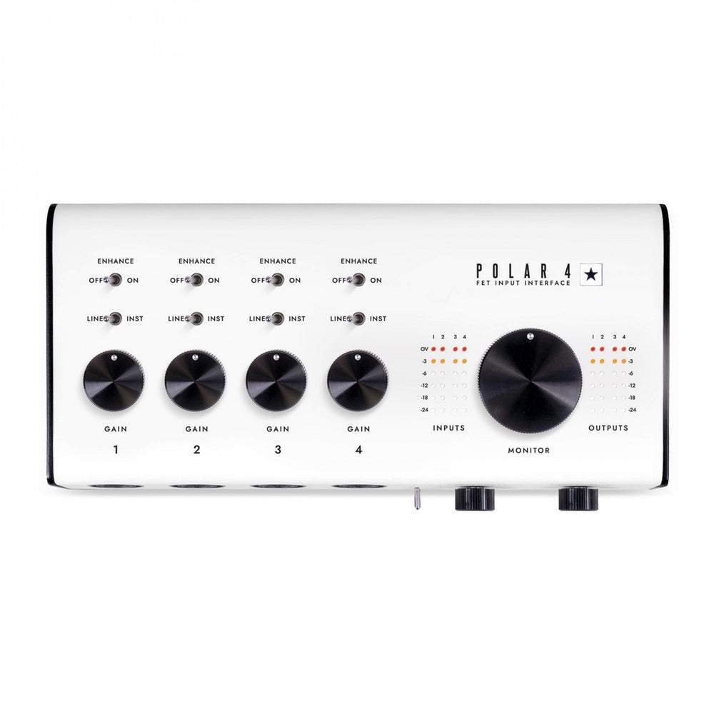 Blackstar Polar 2 FET Input 2-Channel USB Audio Interface for Guitarists