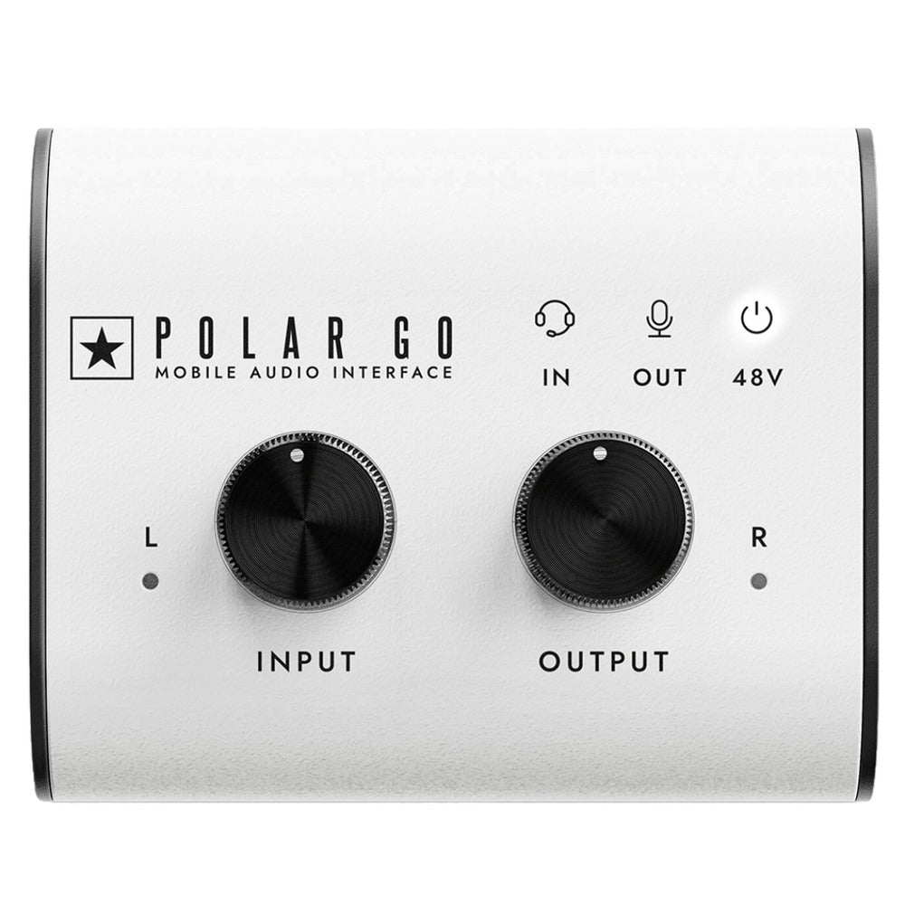 Blackstar Polar 4 FET Input 4-channel Interface For Guitarists