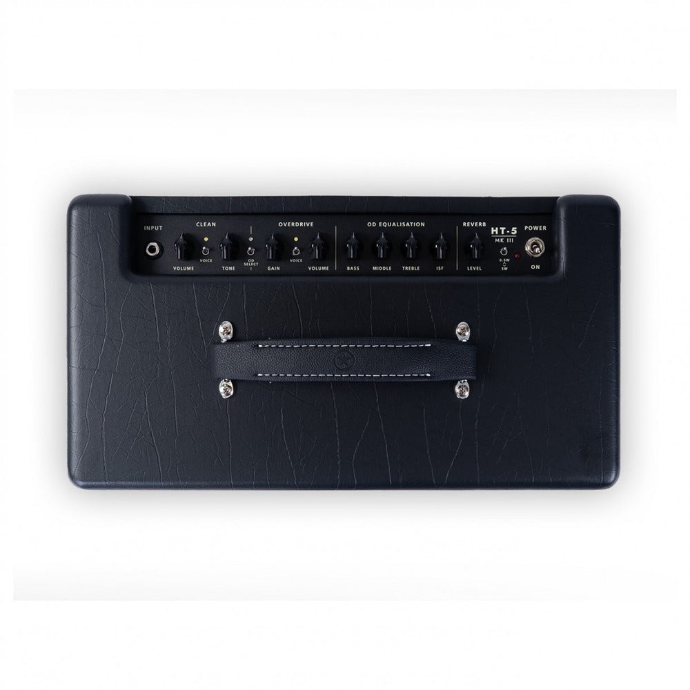 Blackstar HT-5R-MKIII - 5W 1 x 12" Valve Guitar Combo Amplifier Reverb / USB / CabRig