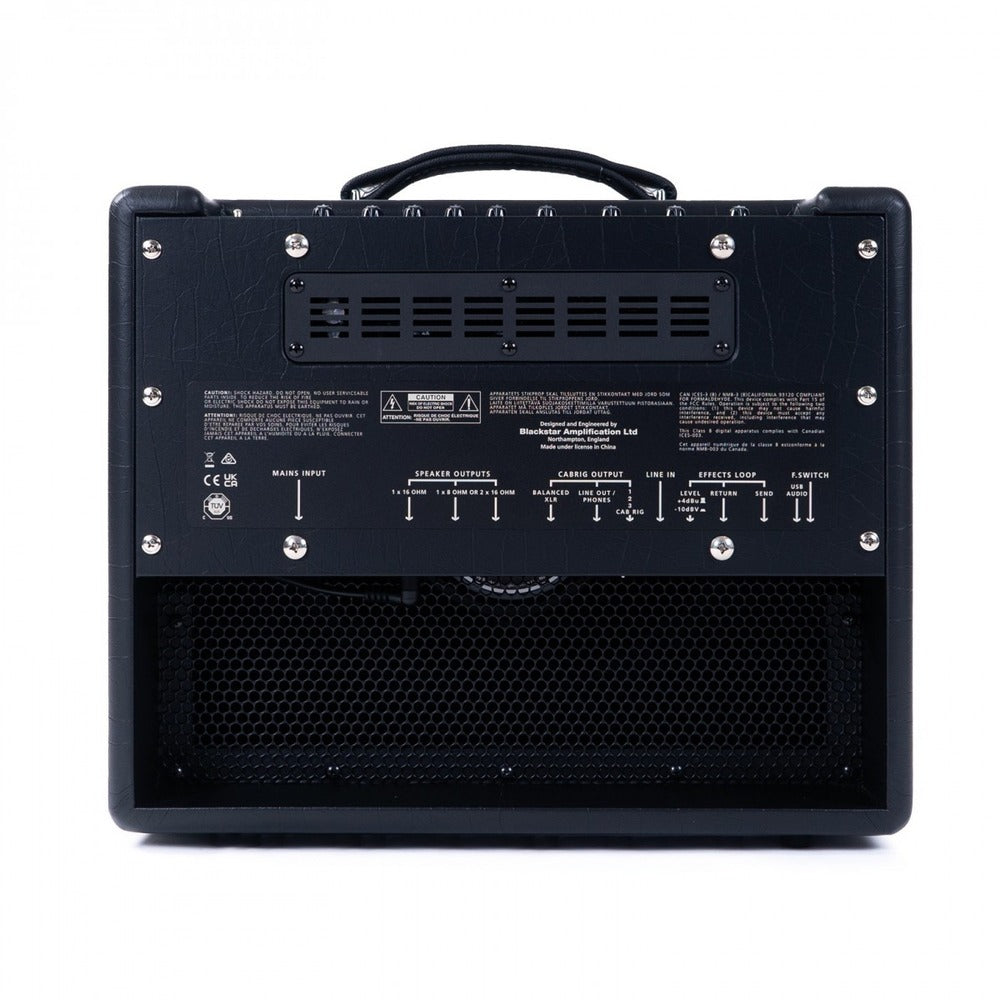 Blackstar HT-5R-MKIII - 5W 1 x 12" Valve Guitar Combo Amplifier Reverb / USB / CabRig
