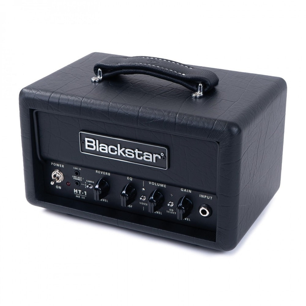 Blackstar HT-1RH-MKIII - 1W Valve Head  Reverb / USB / CabRig