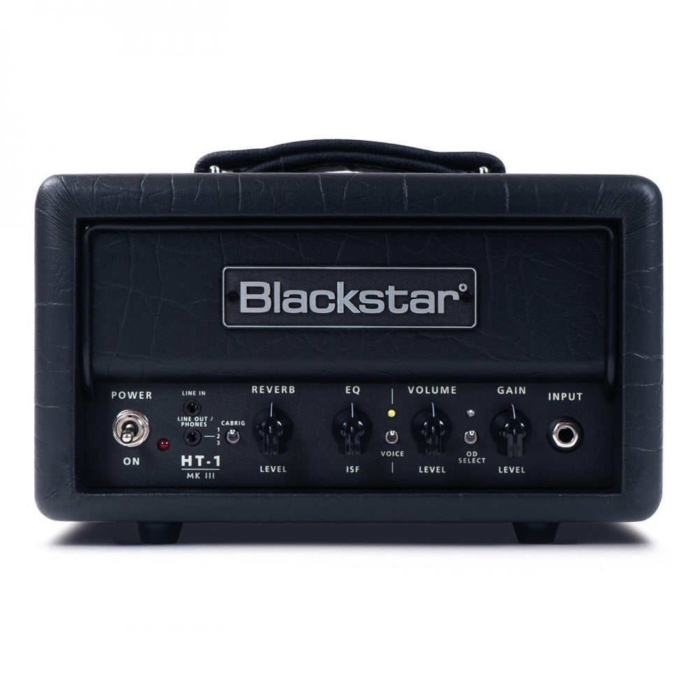 Blackstar HT-1RH-MKIII - 1W Valve Head  Reverb / USB / CabRig