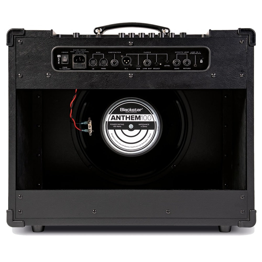 Blackstar ID:X 100 Watt 1 x 12” Digital Guitar Combo Amplifier