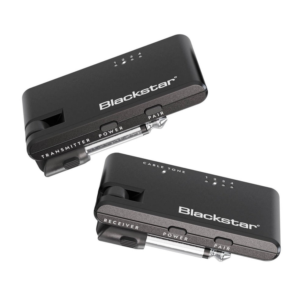 Blackstar Airwire i58 - Wireless Instrument System 5.8 GHz