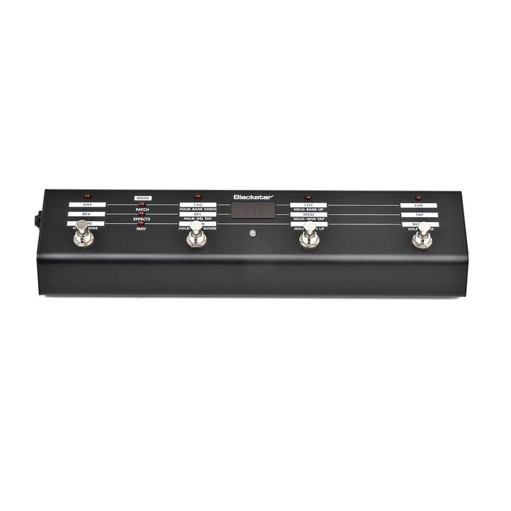 Blackstar FS-17 - 2-Way Latching Foot Controller for Sonnet Range