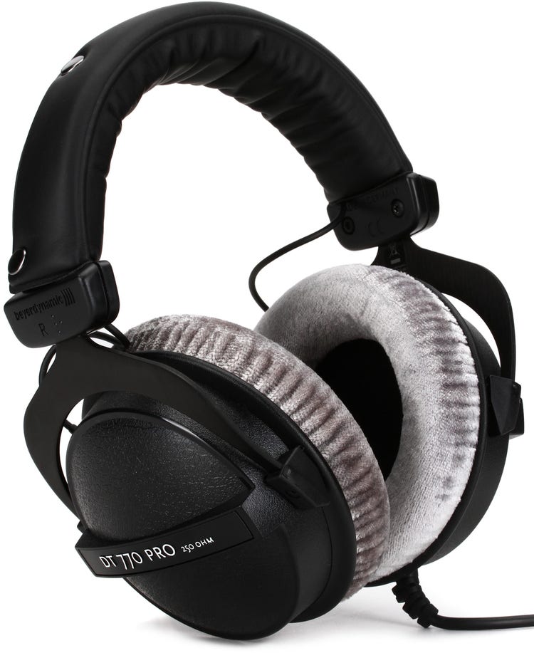 Beyerdynamic DT 770 Pro 250 ohm Limited Edition Professional Studio Headphone