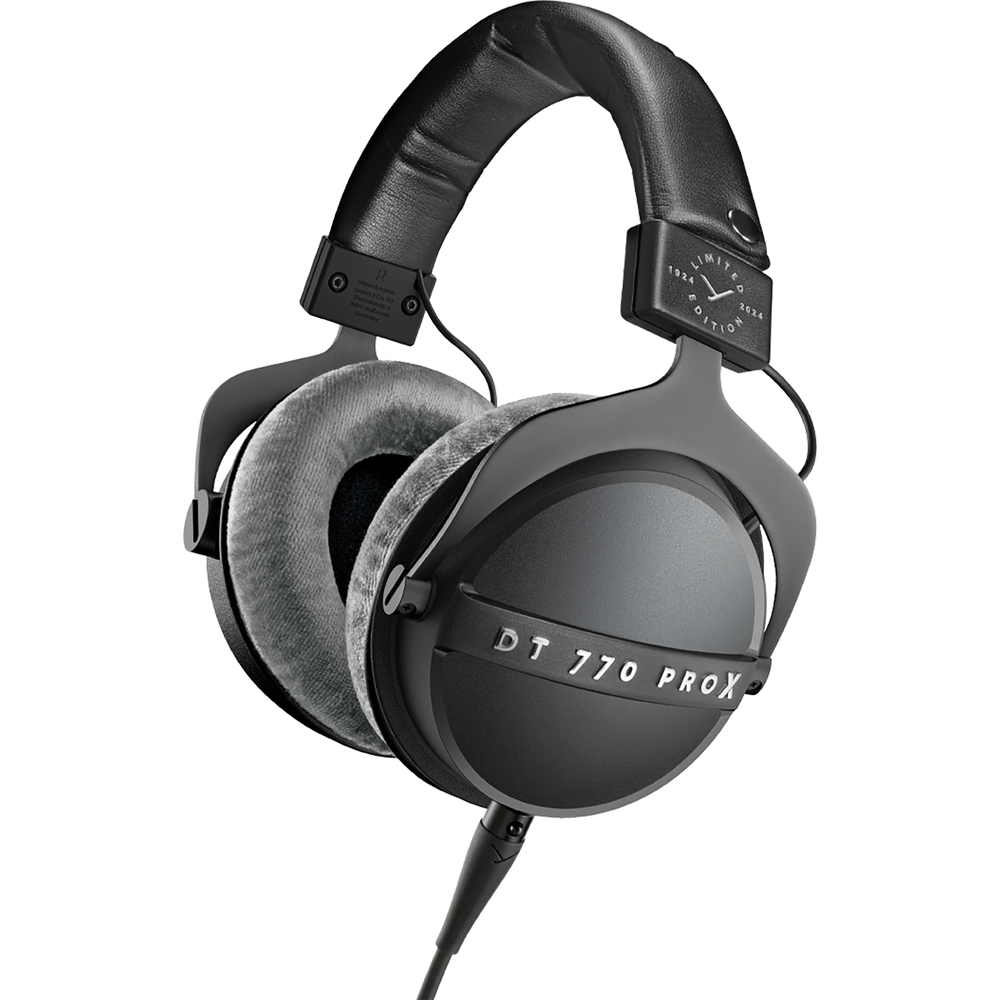Beyerdynamic DT 770 PRO X Studio Headphones 48 ohms