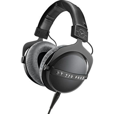 Beyerdynamic DT 770 PRO X Studio Headphones 48 ohms