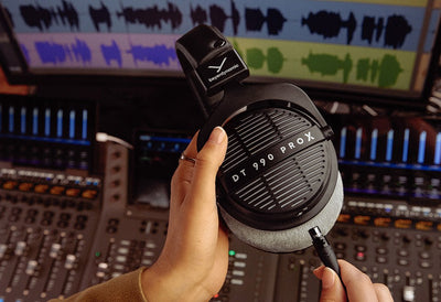 Beyerdynamic DT 990 PRO X Studio Headphones 48 ohms