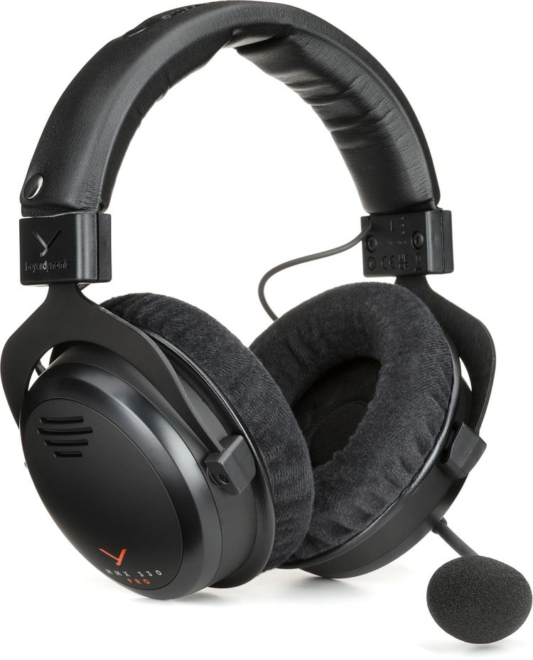 Beyerdynamic MMX 300 Pro Open-back Gaming Headset