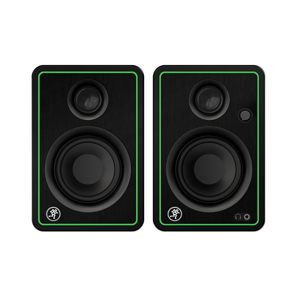 Mackie CR3-X 3" Multimedia Monitors
