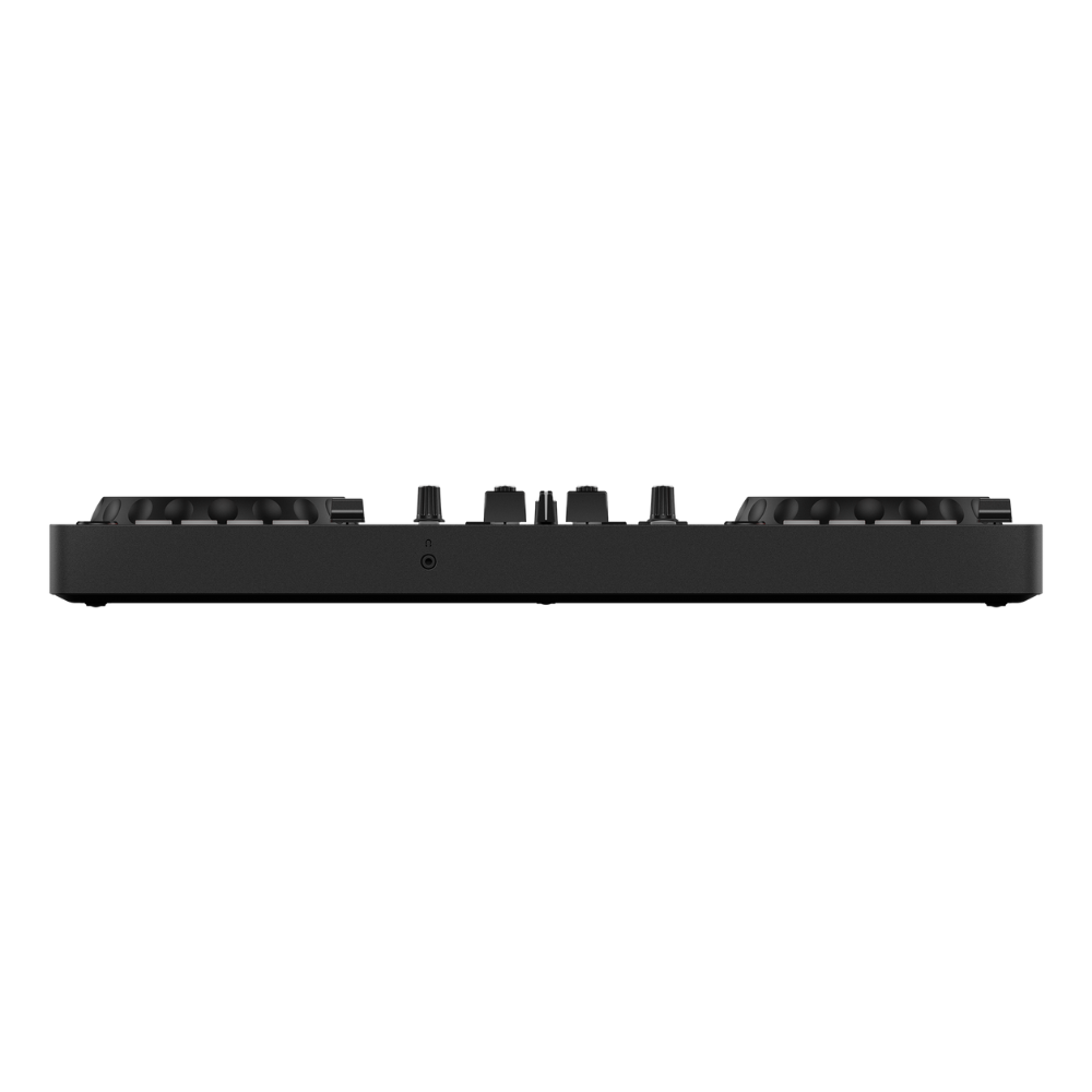 Pioneer DJ DDJ-FLX4 2-Channel DJ Controller, Black (Compatible with Rekordbox and Serato DJ Lite)