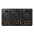 Pioneer DJ DDJ-FLX4 2-Channel DJ Controller, Black (Compatible with Rekordbox and Serato DJ Lite)