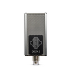 Sontronics DELTA2 Phantom-Powered Ribbon Mic for Guitar Amps